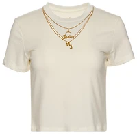 Jordan Flight TMID Graphic Short Sleeve T-Shirt - Women's