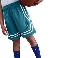 Nike Dri-FIT Crossover Shorts - Girls' Grade School