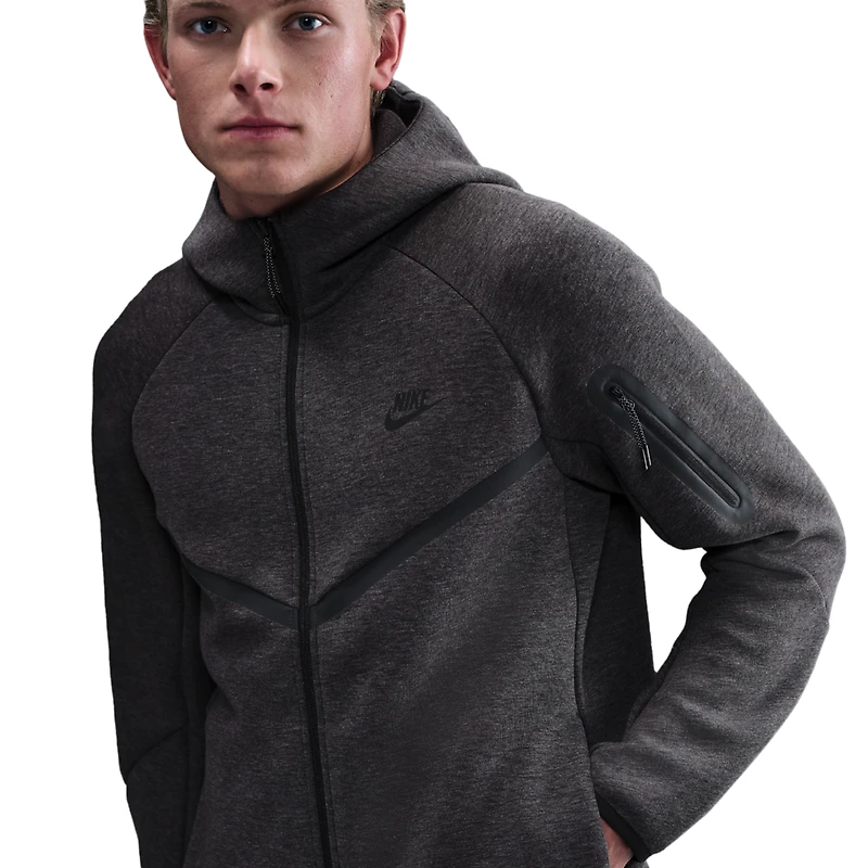 Nike Tech Fleece Full-Zip Windrunner Hoodie - Men's