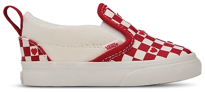 Vans Slip On Valentines - Girls' Toddler