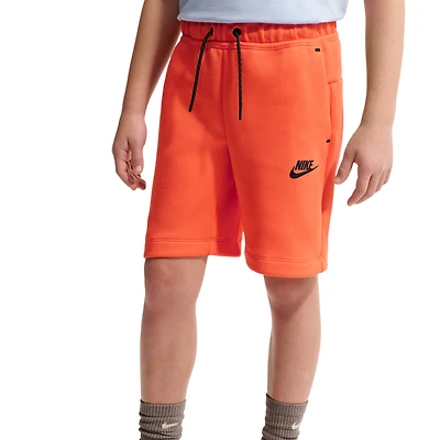 Nike NSW Tech Fleece Shorts - Boys' Grade School