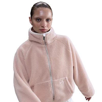 Nike NSW Street Sherpa Jacket - Women's