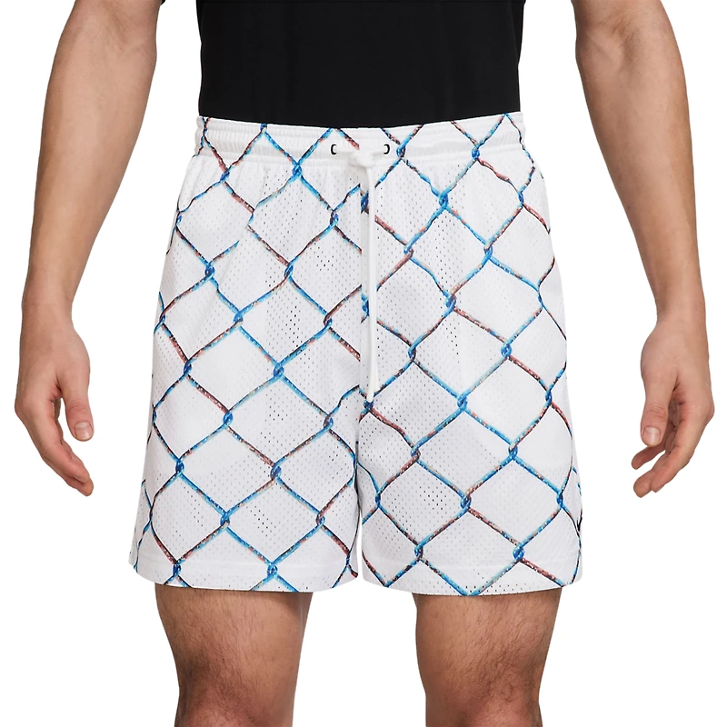 Nike Dri-Fit Practice Mesh 5 Inch Shorts - Men's