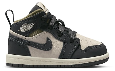 Jordan 1 Mid SE - Boys' Toddler