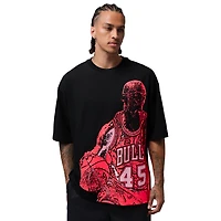 Jordan Dri-FIT Sport Graphic Short Sleeve HBR SP Crew - Men's