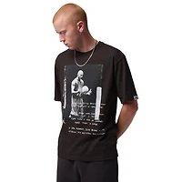 Jordan Brooklyn 85 Short Sleeve Photo Crew - Men's