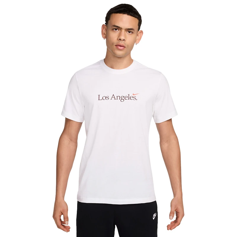 Nike LA Short Sleeve Crew T-Shirt - Men's
