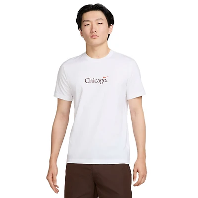 Nike Chi Short Sleeve Crew T-Shirt - Men's