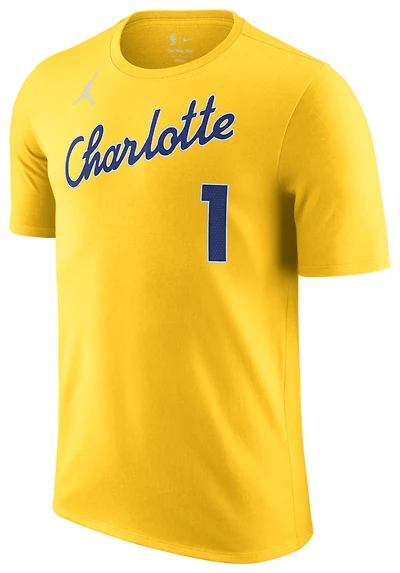 Nike Hornets Essential Statement NN T-Shirt - Men's