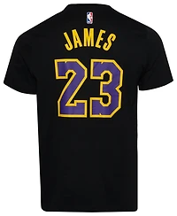 Nike Lakers Essential Statement NN T-Shirt - Men's