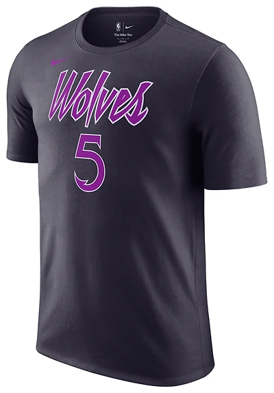 Nike Timberwolves Essential Statement NN T-Shirt - Men's