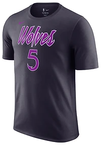 Nike Timberwolves Essential Statement NN T-Shirt - Men's