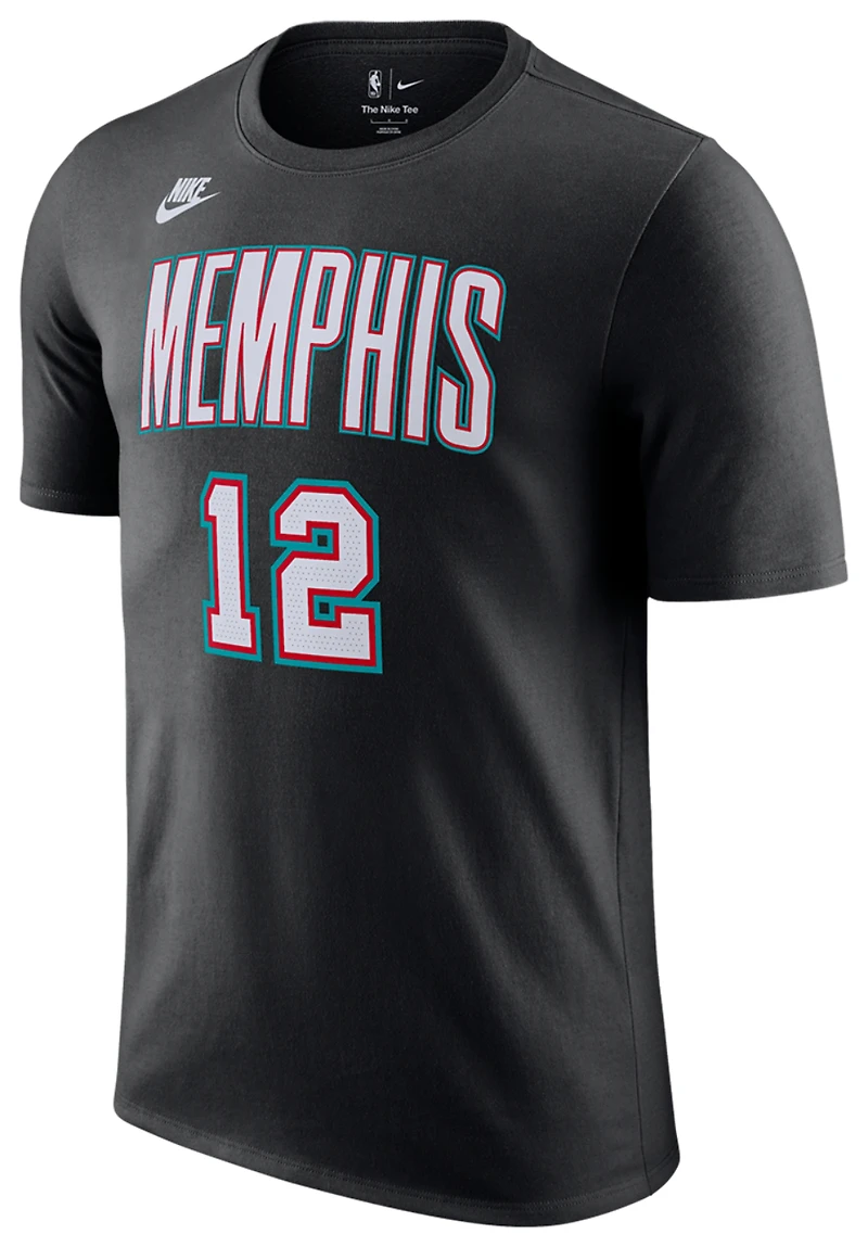 Nike Grizzlies Essential HWC NN T-Shirt - Men's
