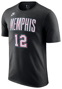 Nike Grizzlies Essential HWC NN T-Shirt - Men's