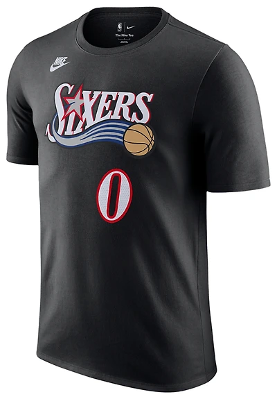 Nike 76ers Essential HWC NN T-Shirt - Men's
