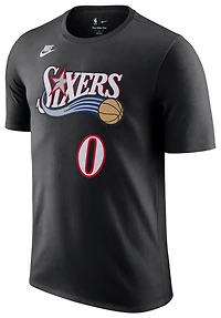 Nike 76ers Essential HWC NN T-Shirt - Men's