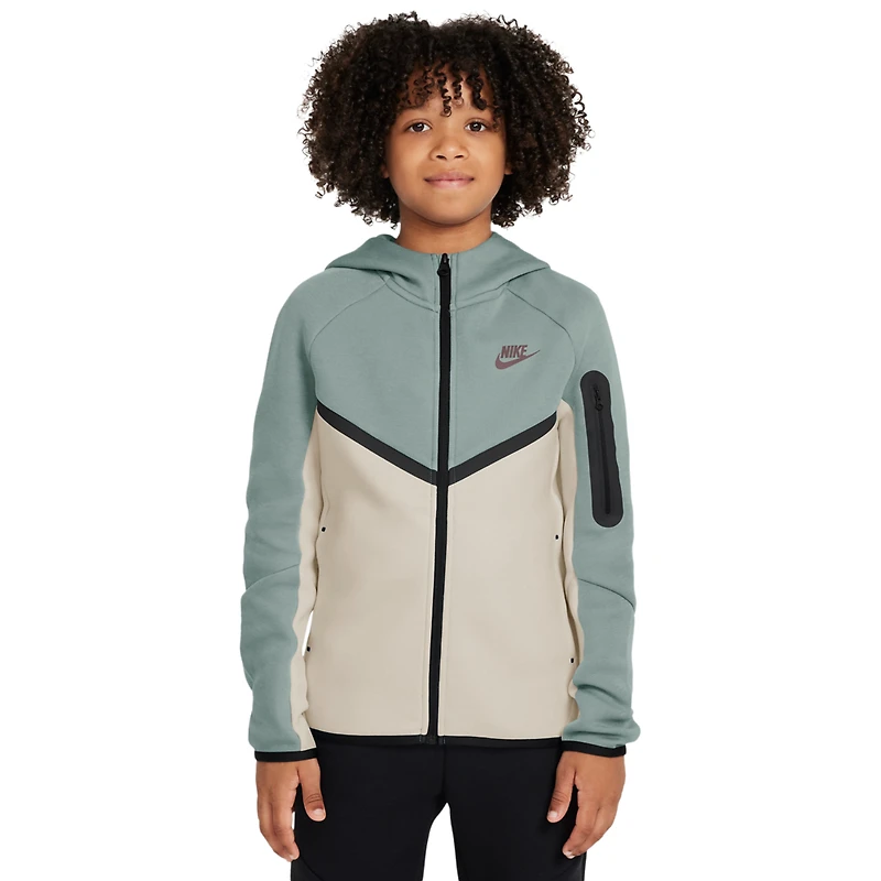 Nike Tech Fleece Full-Zip - Boys' Grade School