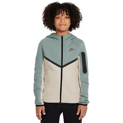 Nike Tech Fleece Full-Zip - Boys' Grade School