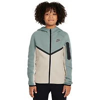 Nike Tech Fleece Full-Zip - Boys' Grade School