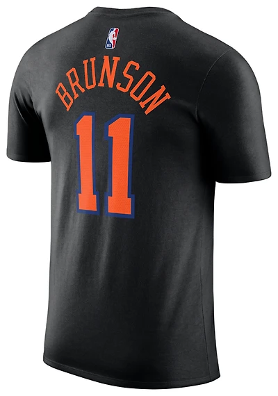 Nike Knicks Essential Statement N&N T-Shirt - Men's