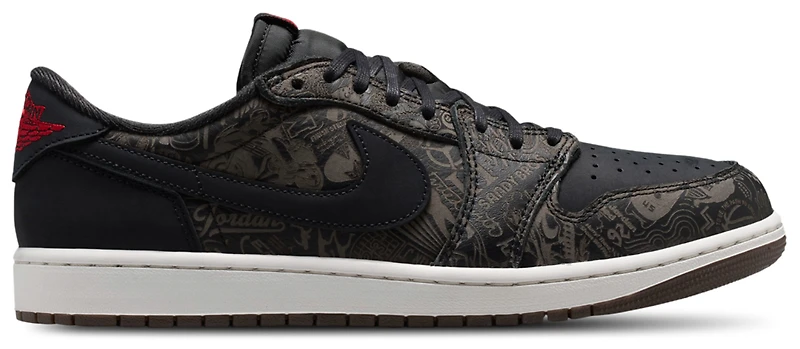 Jordan AJ 1 Retro Low OG LS - Men's