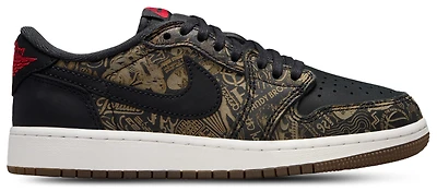 Jordan Retro 1 Low OG - Boys' Grade School