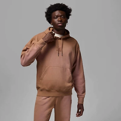 Jordan Flight Wash Fleece Pullover - Men's