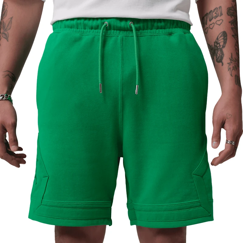 Jordan Flight Fleece Diamond Shorts - Men's