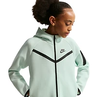 Nike Tech Fleece Full-Zip Hoodie - Boys' Grade School