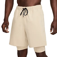 Nike Dri-FIT Unlimited Woven 7 Inch Shorts - Men's
