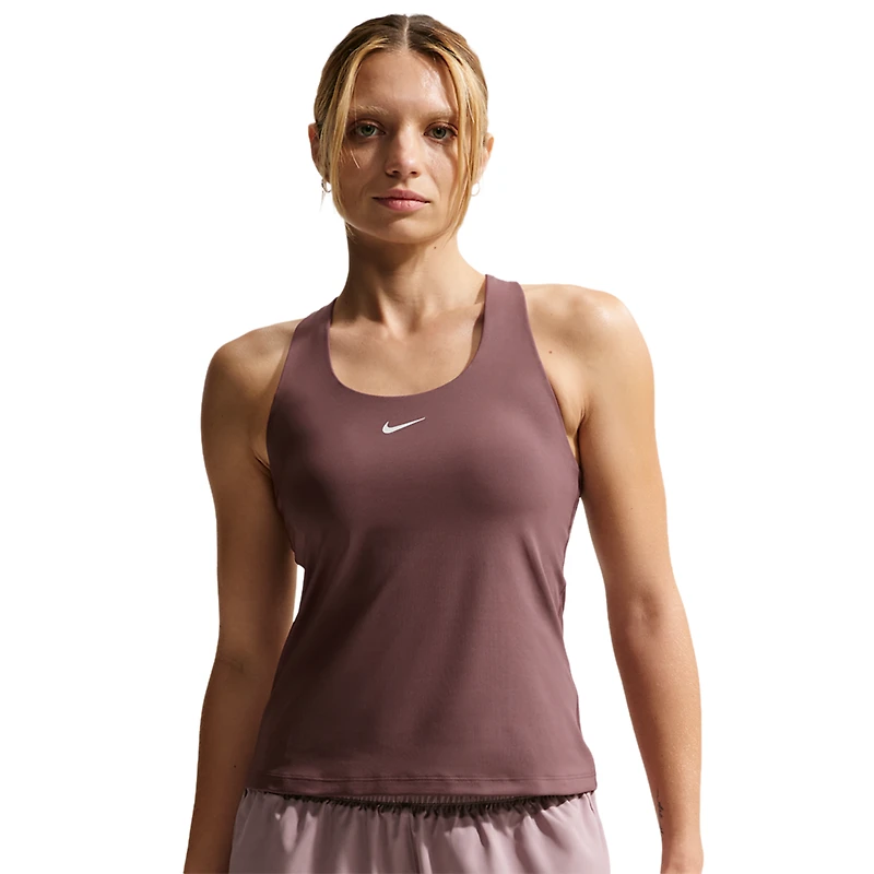 Nike Dri-FIT Swoosh Bra Tank - Women's