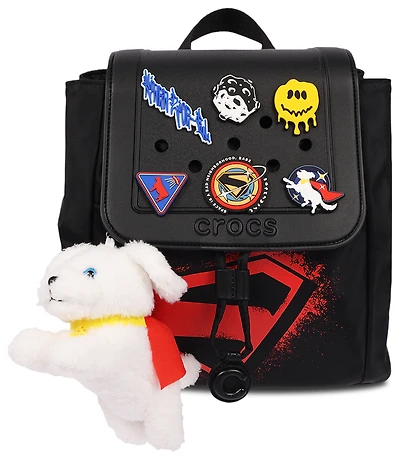 Crocs DC Studios Supergirl x Crocs Mini Backpack - Adult