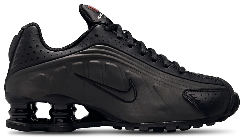 Nike Shox R4 - Boys' Grade School