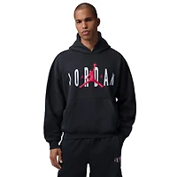 Jordan Brooklyn GFX Oversized Pullover Hoodie - Men's