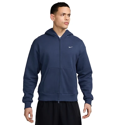 Nike Solo Basketball Full Zip Concept Hoodie - Men's