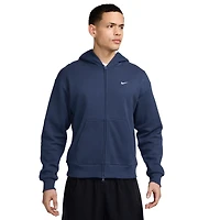 Nike Solo Basketball Full Zip Concept Hoodie - Men's