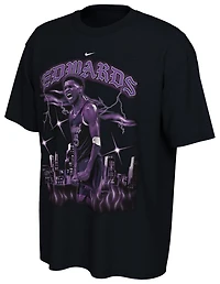 Nike Timberwolves City Edition Player T-Shirt - Men's