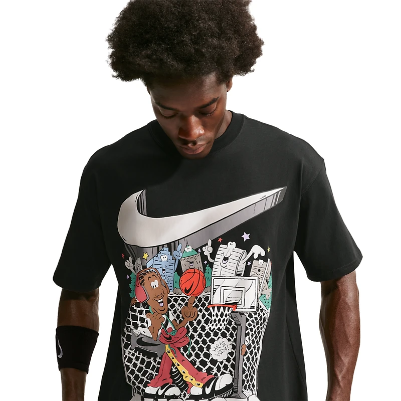 Nike Loose Artist T-Shirt - Men's