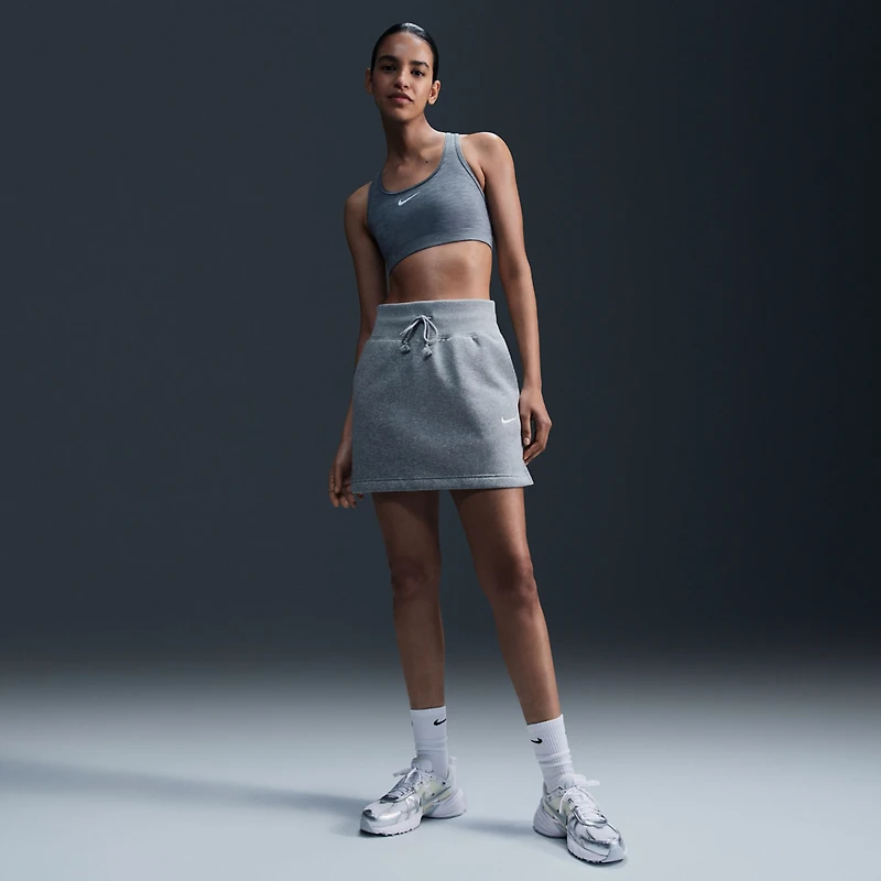 Nike Dri-FIT Swoosh Medium Support Bra - Women's