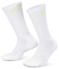 Nike 3 Pack Dri-FIT Plus Crew Socks - Men's