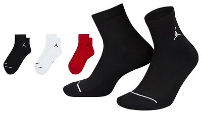 Jordan Every Day Cushioned Ankle 3 Pack - Men's