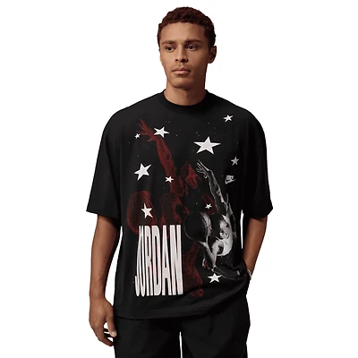 Jordan 96 Oversized AJ 4 T-Shirt - Men's