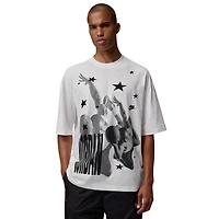 Jordan 96 Oversized AJ 4 T-Shirt - Men's