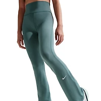 Nike Dri-FIT One Tights Flare - Girls' Grade School