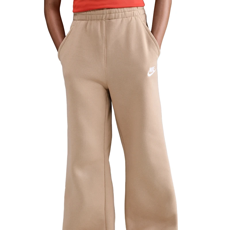 Nike NSW Club Fleece WL Pants - Girls' Grade School