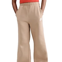 Nike NSW Club Fleece WL Pants - Girls' Grade School