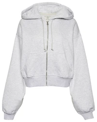 Cozi Balloon Full Zip Hoodie - Women's