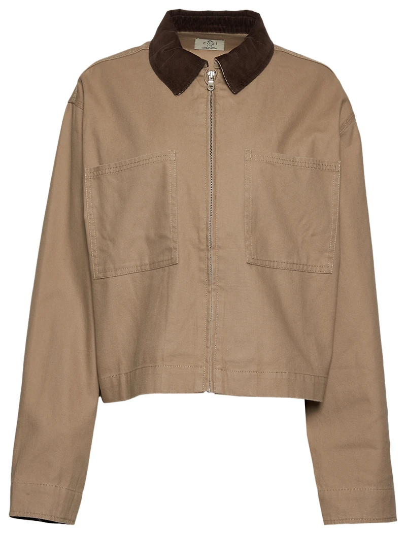 Cozi Field Jacket - Women's