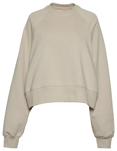 Cozi Fleece Oversized Crewneck - Women's