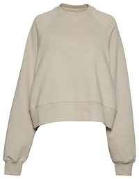 Cozi Fleece Oversized Crewneck - Women's